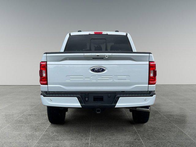 used 2022 Ford F-150 car, priced at $45,989