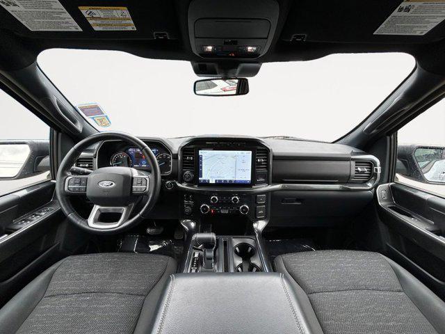 used 2022 Ford F-150 car, priced at $45,989