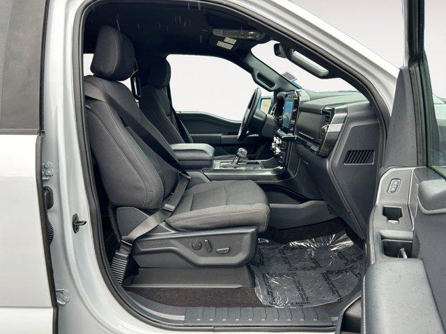 used 2022 Ford F-150 car, priced at $45,989