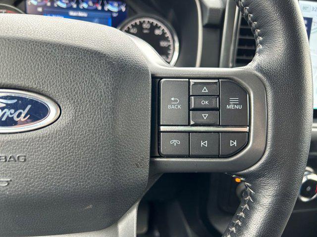 used 2022 Ford F-150 car, priced at $45,989