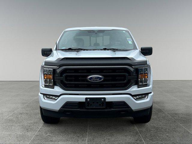 used 2022 Ford F-150 car, priced at $45,989