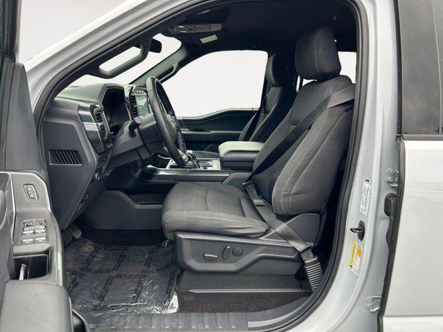 used 2022 Ford F-150 car, priced at $45,989