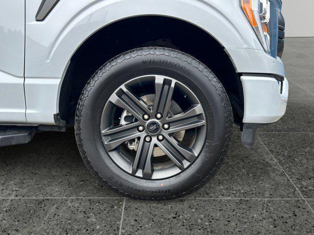 used 2022 Ford F-150 car, priced at $45,989