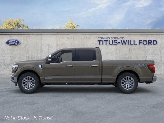 new 2025 Ford F-150 car, priced at $79,200