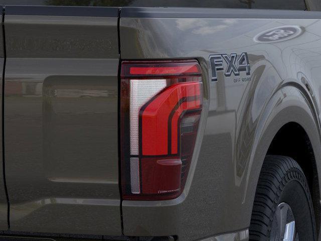 new 2025 Ford F-150 car, priced at $79,200