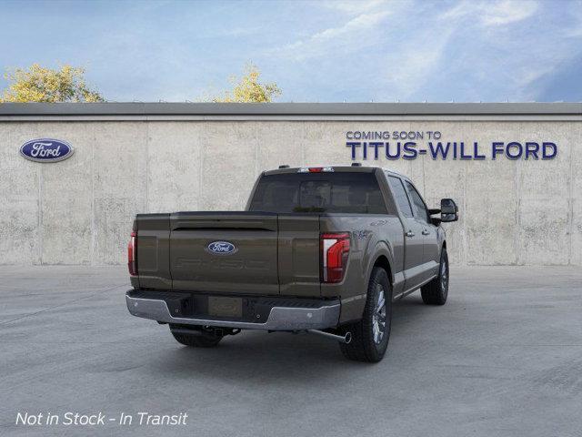 new 2025 Ford F-150 car, priced at $79,200