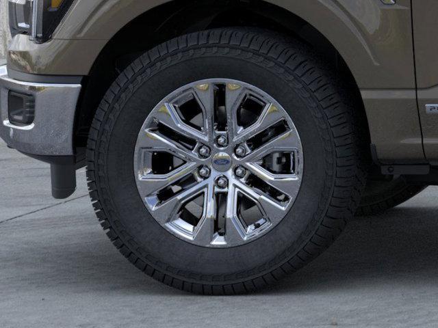 new 2025 Ford F-150 car, priced at $79,200