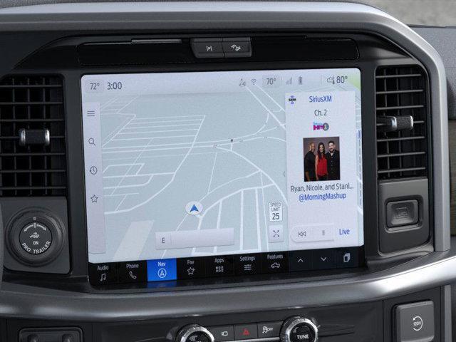 new 2025 Ford F-150 car, priced at $79,200