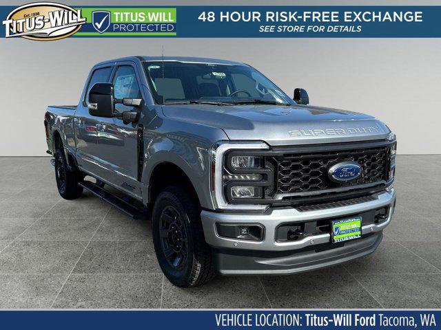 new 2024 Ford F-250 car, priced at $85,019