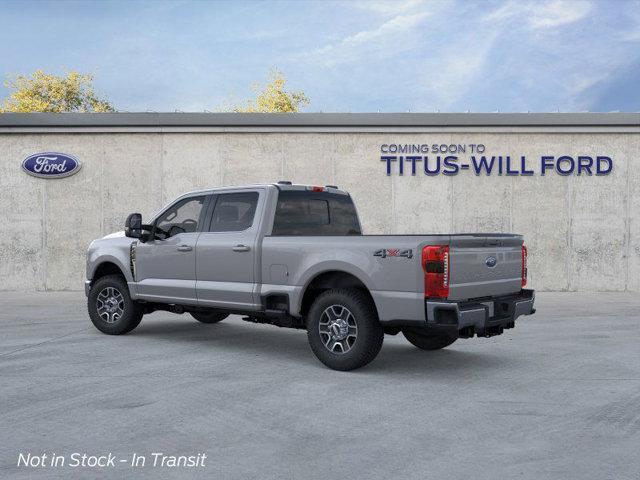 new 2025 Ford F-350 car, priced at $69,955