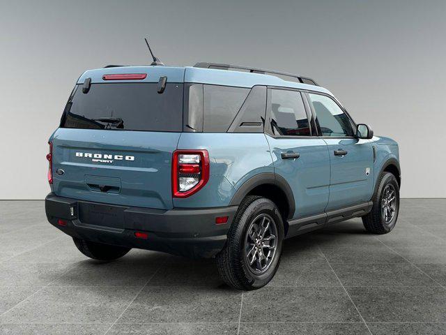 used 2022 Ford Bronco Sport car, priced at $26,988