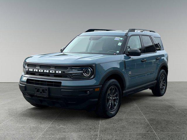 used 2022 Ford Bronco Sport car, priced at $26,988