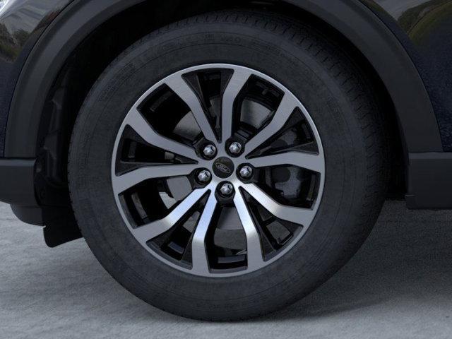 new 2025 Ford Explorer car, priced at $48,625