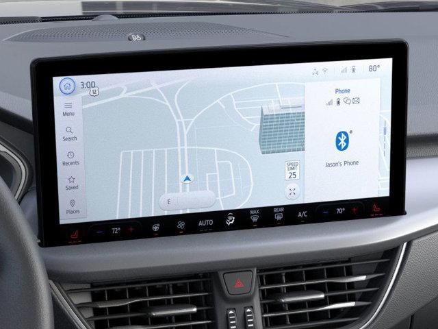 new 2025 Ford Escape car, priced at $42,010