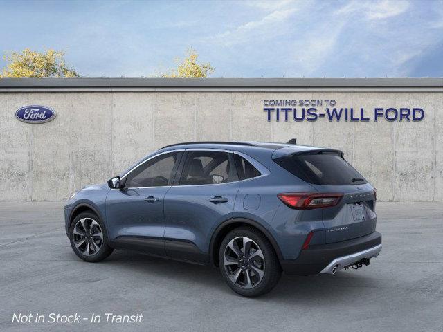 new 2025 Ford Escape car, priced at $42,010