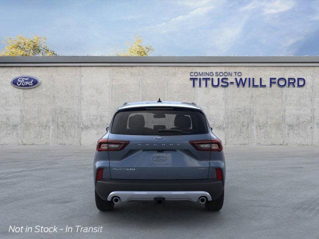 new 2025 Ford Escape car, priced at $42,010