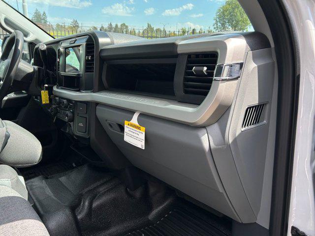 new 2025 Ford F-350 car, priced at $82,055