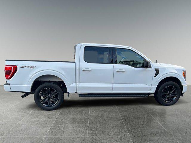used 2022 Ford F-150 car, priced at $41,458