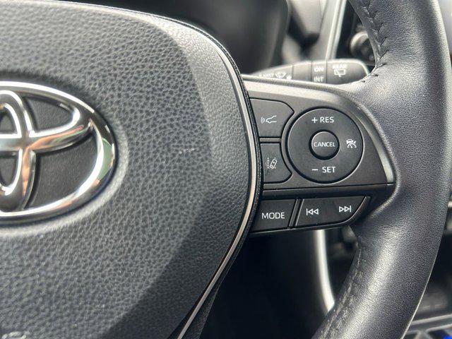 used 2019 Toyota RAV4 car, priced at $32,999