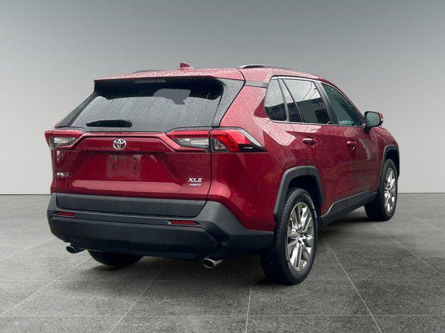 used 2019 Toyota RAV4 car, priced at $32,999