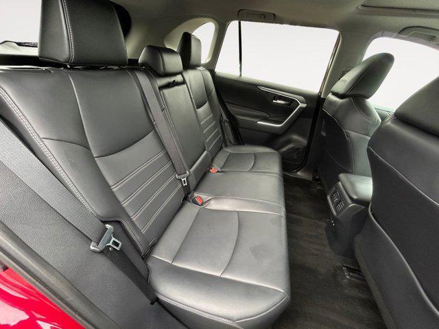 used 2019 Toyota RAV4 car, priced at $32,999