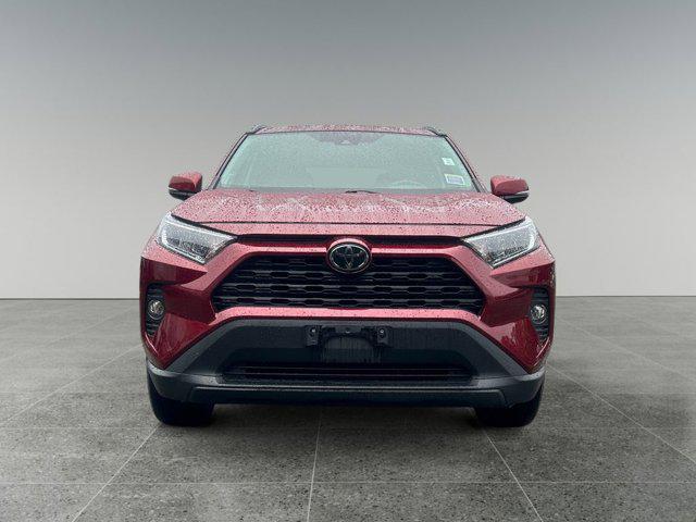 used 2019 Toyota RAV4 car, priced at $32,999