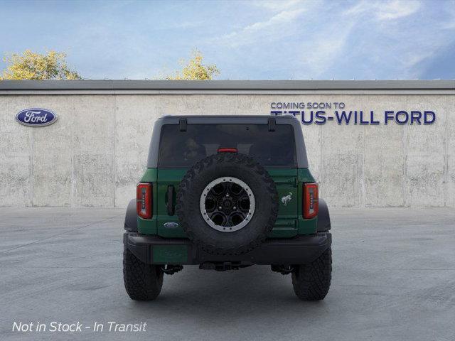 new 2024 Ford Bronco car, priced at $70,965