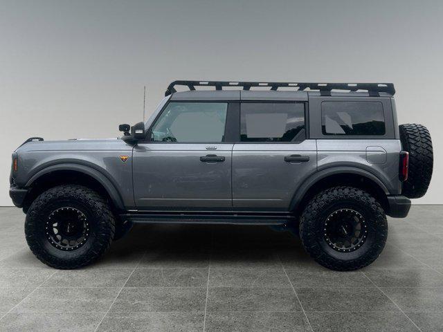 used 2022 Ford Bronco car, priced at $51,897