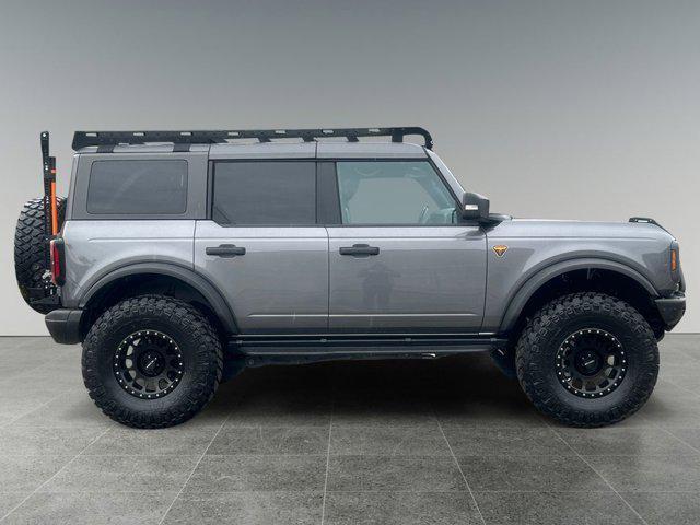 used 2022 Ford Bronco car, priced at $51,897