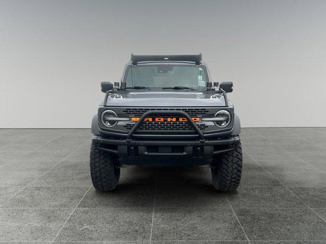 used 2022 Ford Bronco car, priced at $51,897