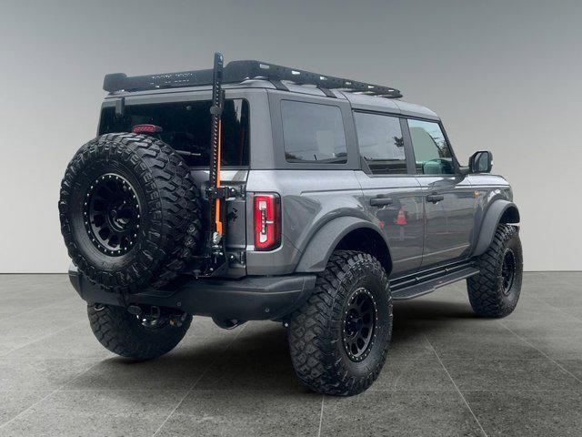 used 2022 Ford Bronco car, priced at $51,897