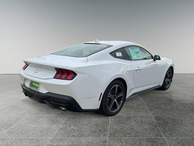 new 2024 Ford Mustang car, priced at $33,015