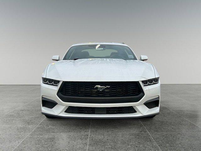 new 2024 Ford Mustang car, priced at $33,015