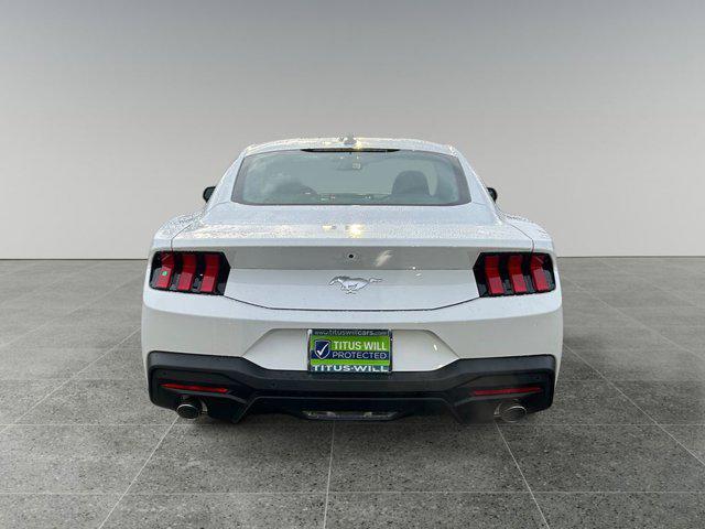 new 2024 Ford Mustang car, priced at $33,015