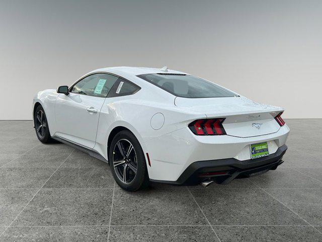 new 2024 Ford Mustang car, priced at $33,015