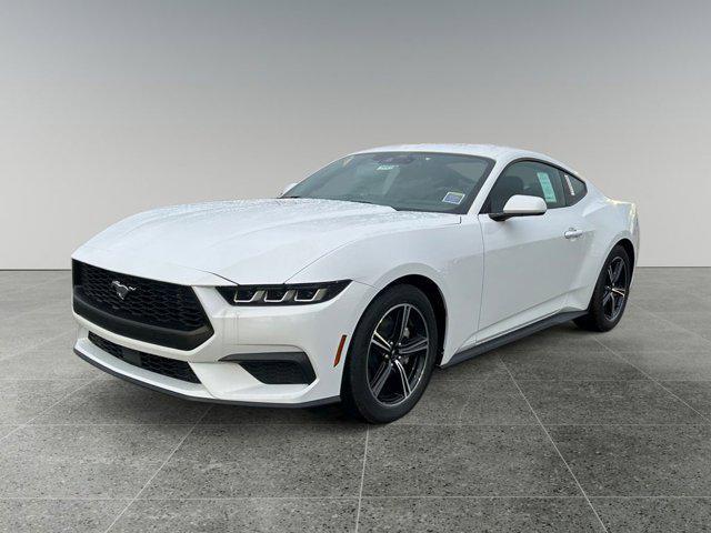 new 2024 Ford Mustang car, priced at $33,015