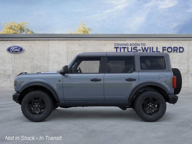 new 2025 Ford Bronco car, priced at $55,395