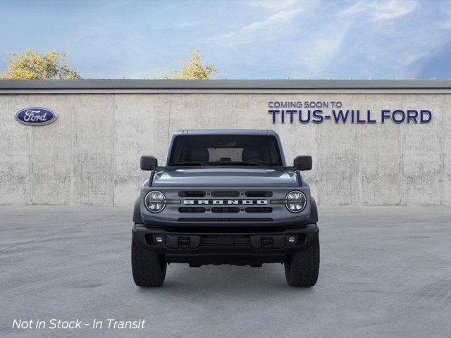 new 2025 Ford Bronco car, priced at $55,395