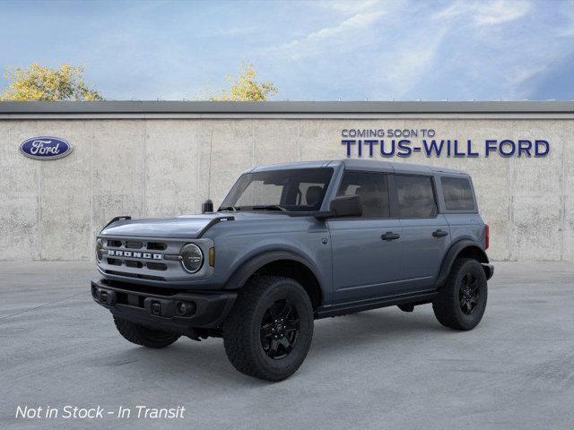 new 2025 Ford Bronco car, priced at $55,395