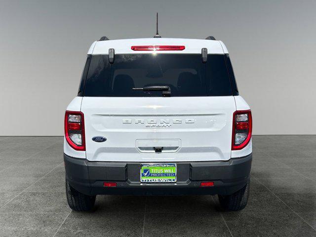 used 2023 Ford Bronco Sport car, priced at $31,899
