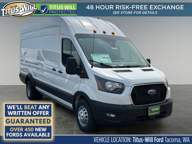 new 2025 Ford Transit-350 car, priced at $63,810