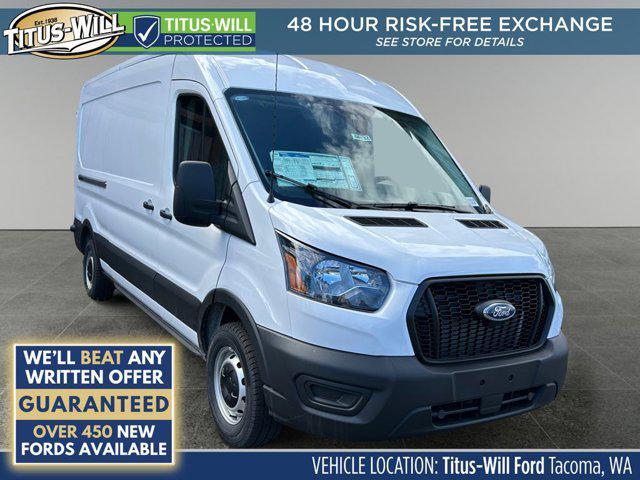 new 2025 Ford Transit-250 car, priced at $54,750