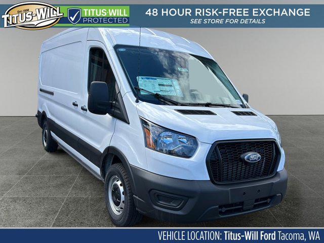 new 2025 Ford Transit-250 car, priced at $49,774