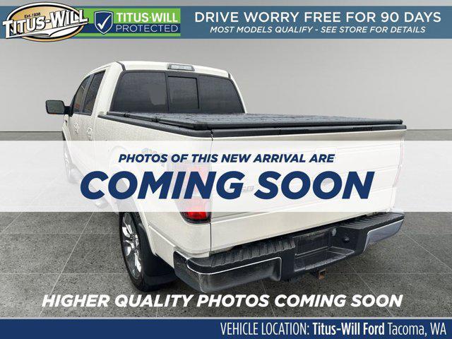 used 2009 Ford F-150 car, priced at $17,499