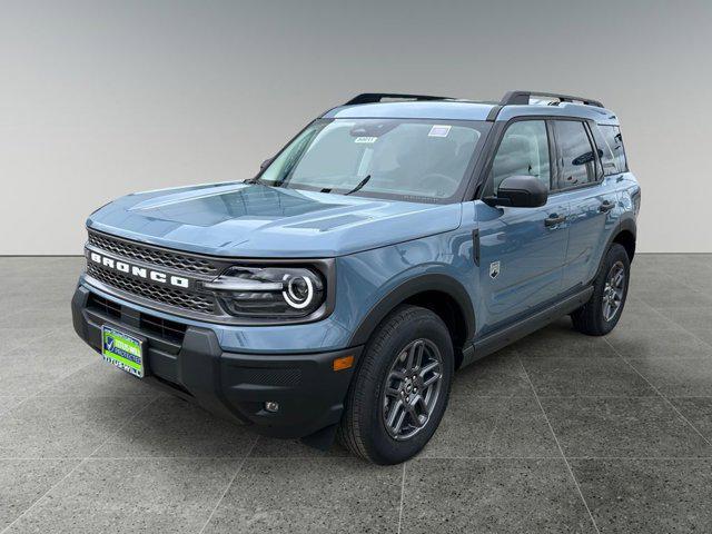 new 2025 Ford Bronco Sport car, priced at $33,480