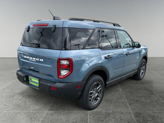 new 2025 Ford Bronco Sport car, priced at $33,480