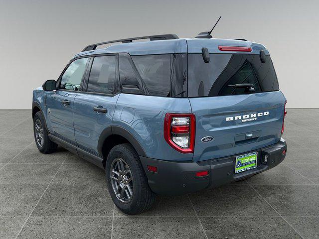 new 2025 Ford Bronco Sport car, priced at $33,480