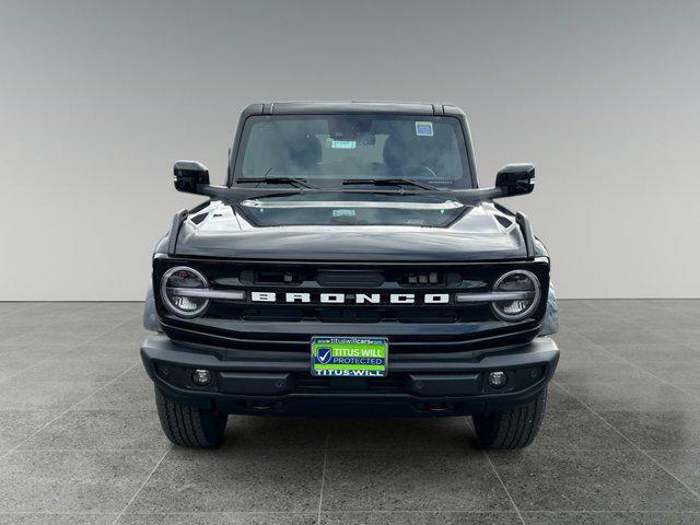 new 2024 Ford Bronco car, priced at $53,904