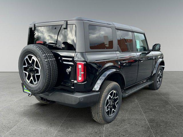 new 2024 Ford Bronco car, priced at $53,904