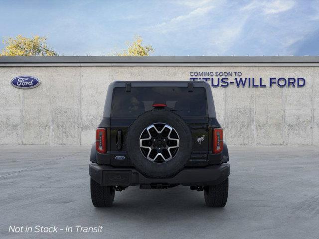 new 2024 Ford Bronco car, priced at $55,705